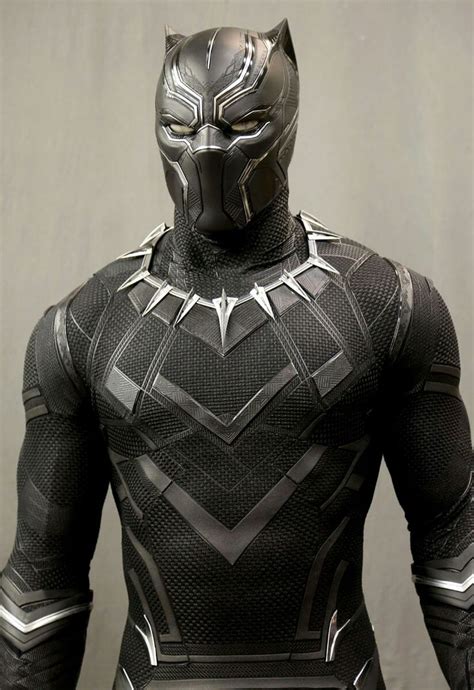 best black panther costume|authentic black panther suit.